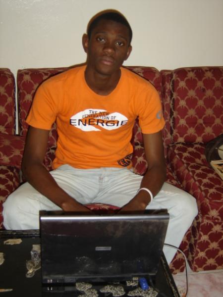 iba en quete de connection