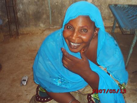 TATA AMY SECK UNE VRAIE MERE POUR MOI